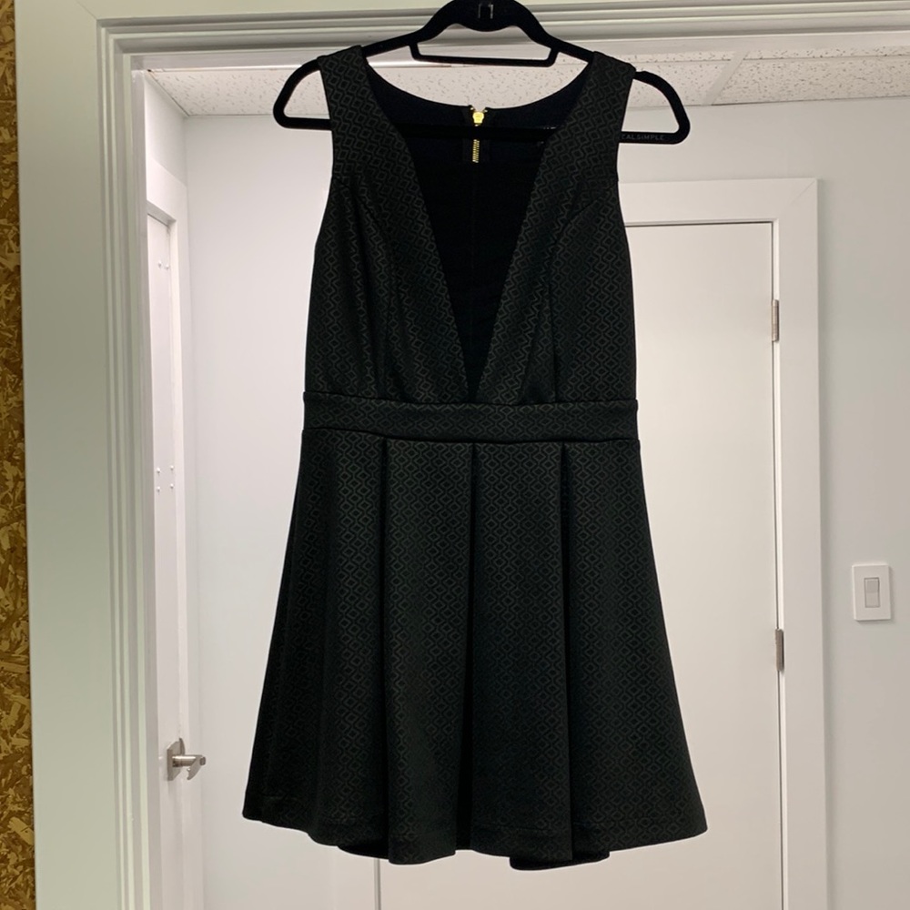 One Dress A Day Black Cocktail Dress - size M - NWT